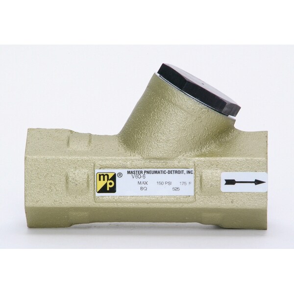 CHECK VALVE 1"